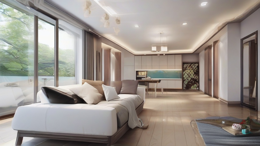 小户型玄关逆袭指南：美式收纳+环保装修全攻略