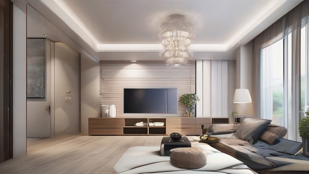 北欧风大户型卫生间墙面装饰全攻略：从选材到搭配的实用指南