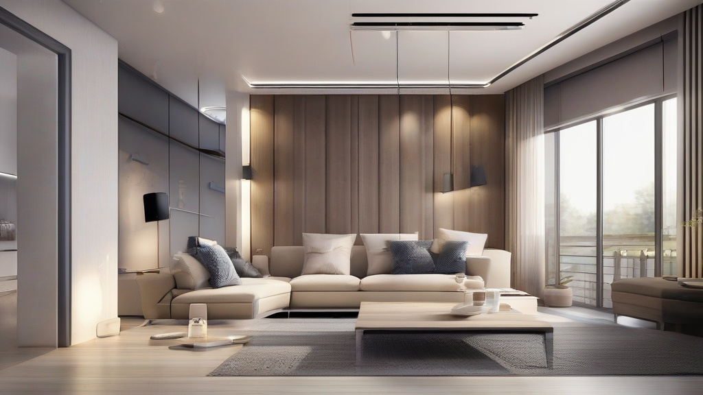 阳台装修全攻略：收纳、吊顶与照明的完美搭配指南