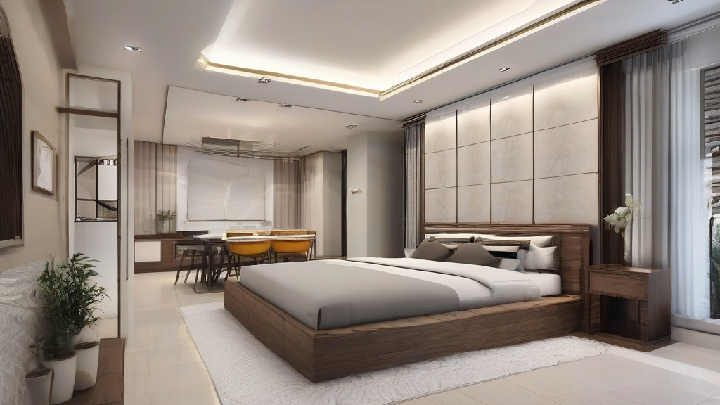 大户型玄关瓷砖怎么选？5个关键点打造高级感入户空间