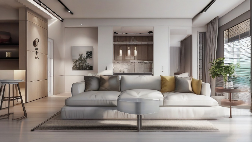 阳台装修全攻略：小户型收纳+新中式/美式风格灵感指南