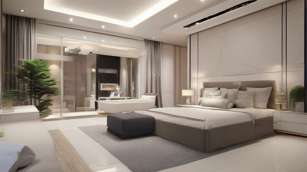 卧室装修全攻略：北欧风、中式风与环保改造指南