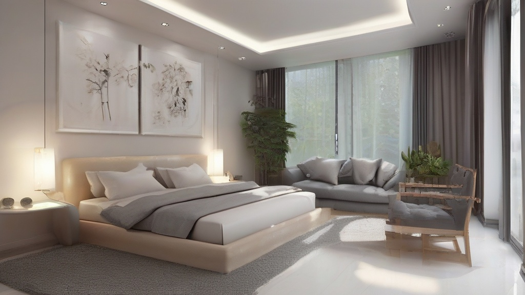 工业风卧室装修全攻略：收纳与美学完美融合的实用指南