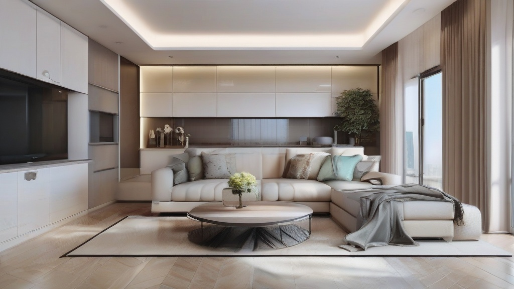 阳台装修新思路：日式禅意+吊顶墙面全攻略