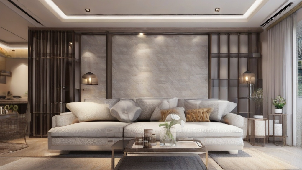 轻奢风厨房装修指南：软装搭配打造高级感烹饪空间