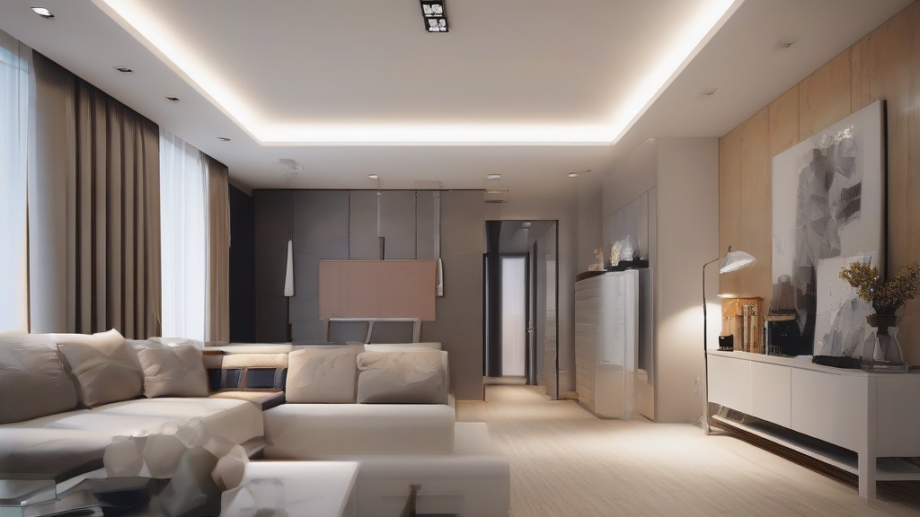 中式卧室装修指南：照明设计与文化意境的完美融合