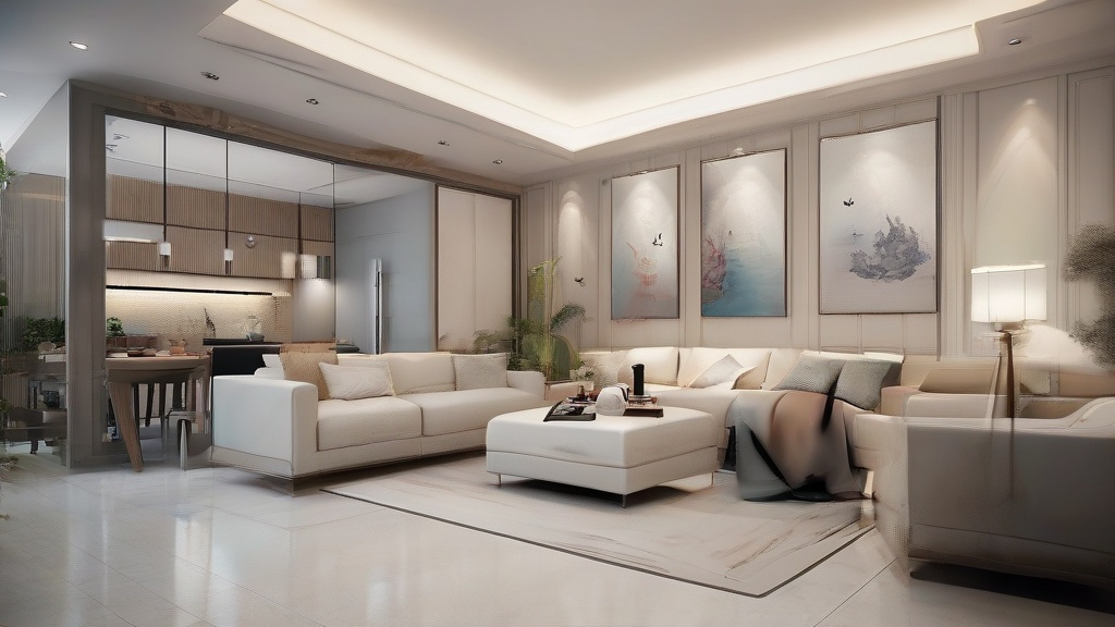 厨房装修指南：北欧、美式、轻奢风格全解析