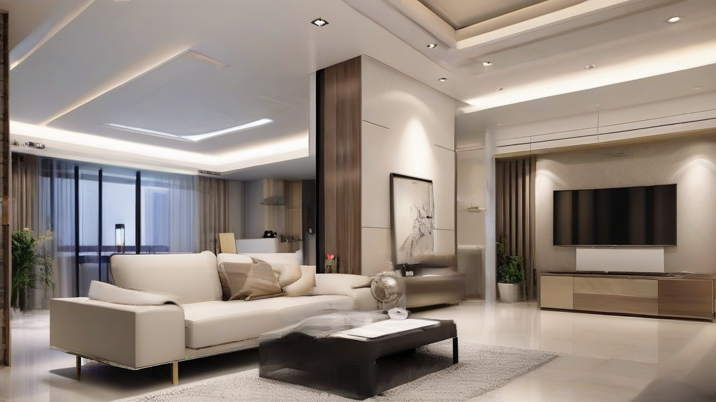 工业风卧室吊顶设计指南：打造个性与功能兼备的睡眠空间