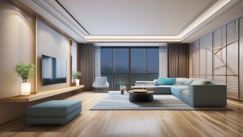 北欧风厨房装修指南：瓷砖选择与空间美学全解析