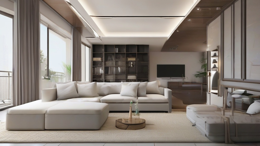 大户型日式卧室装修全攻略：软装搭配与环保材料指南