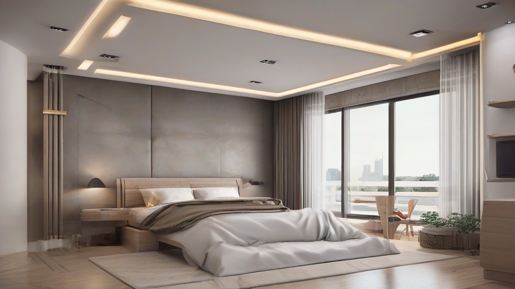 大户型卫生间装修全攻略：吊顶、软装与环保的完美平衡