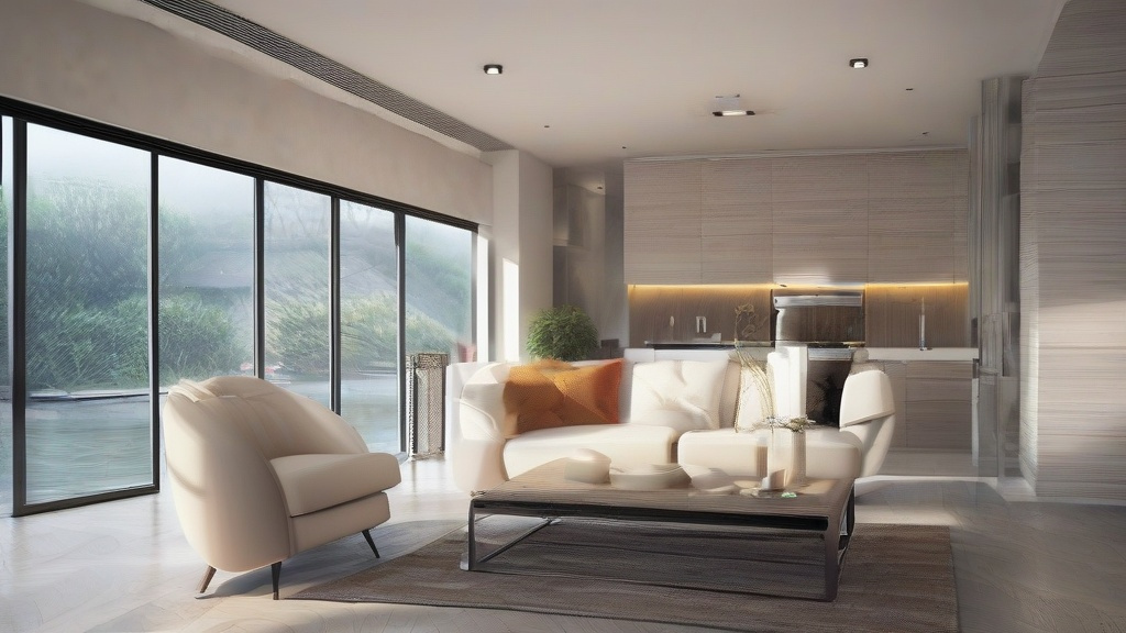 玄关装修全攻略：收纳、吊顶、工业风与照明设计指南