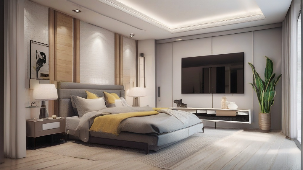 中式卧室环保装修全攻略：从选材到软装的东方美学实践