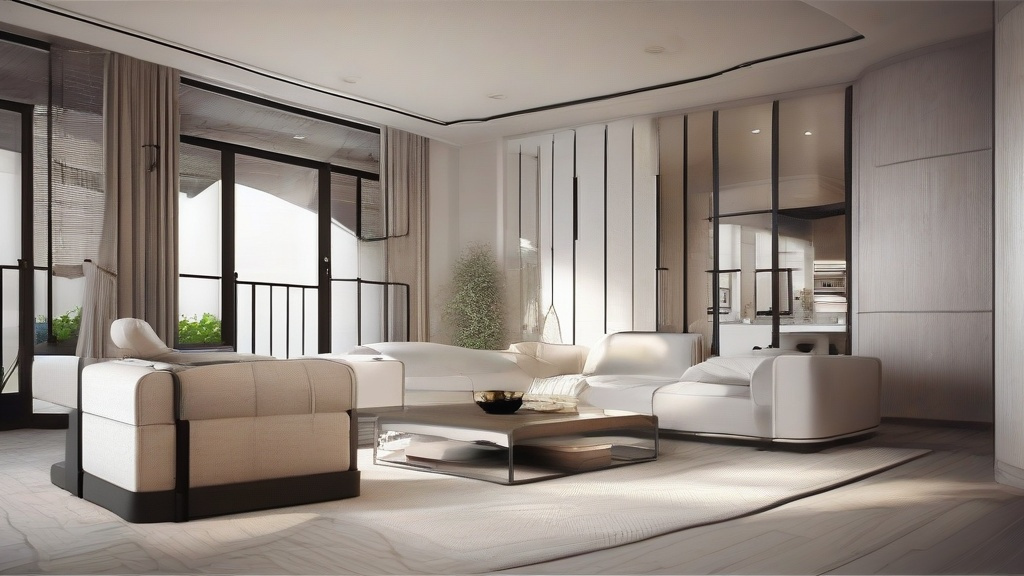 卫生间装修全攻略：色彩、墙面与环保的完美平衡术