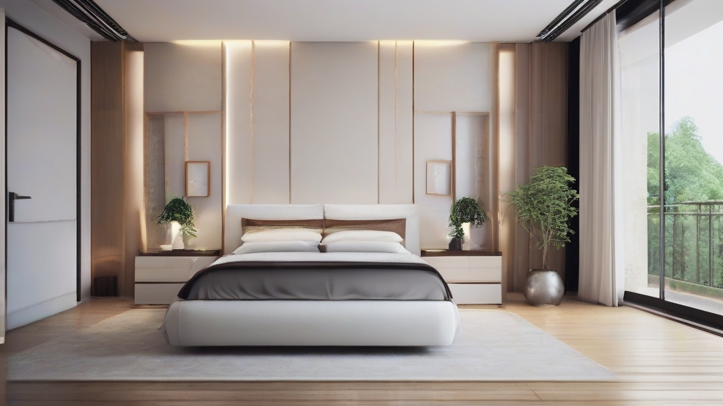 卧室装修全攻略：软装、吊顶、中式元素与墙面装饰的完美融合