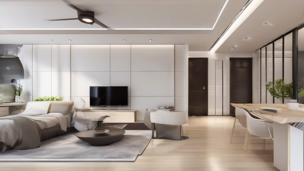 大户型阳台装修全攻略：墙面艺术与灯光魔法打造理想空间