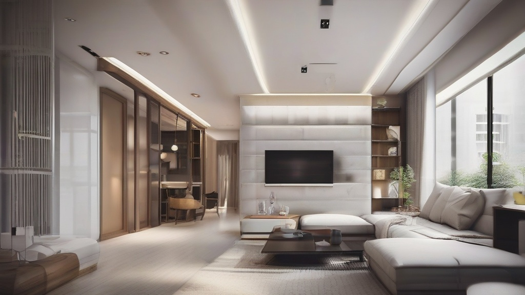 阳台装修全攻略：收纳扩容+吊顶美学，小空间大变身！