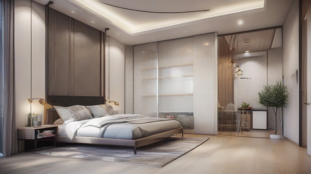 卧室装修全攻略：收纳技巧+中式美学+现代简约的完美融合