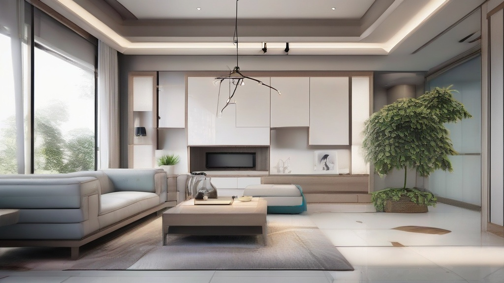 大户型阳台日式风地板铺设指南：自然美学与实用功能兼得