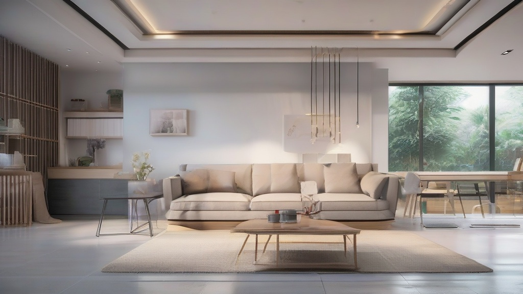 阳台装修避坑指南：吊顶与瓷砖的黄金搭配法则