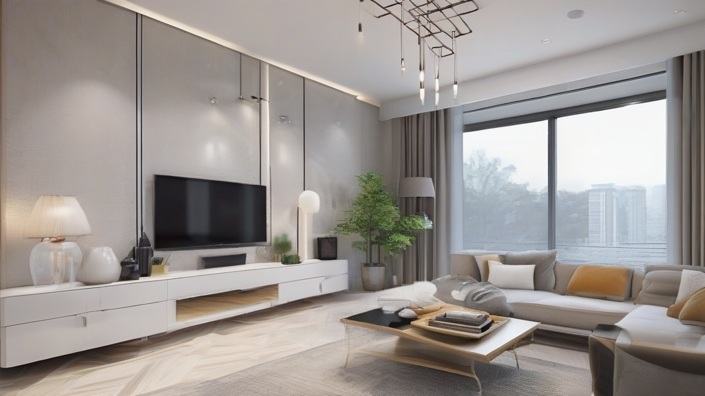 玄关装修新思路：吊顶、日式与环保的完美融合