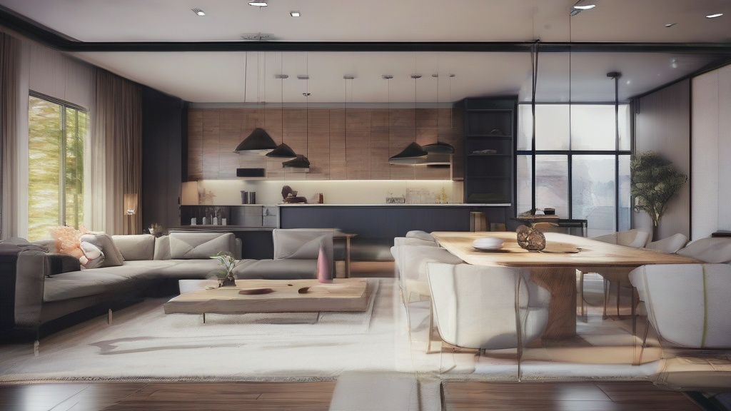 卫生间墙面与照明：打造实用又高级的私密空间