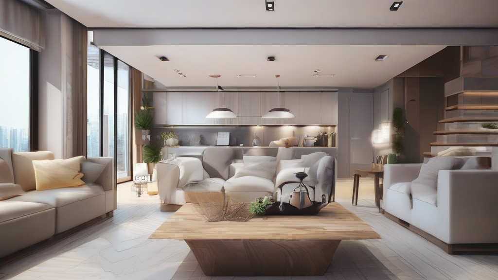 新中式玄关装修指南：收纳与美学融合的东方智慧