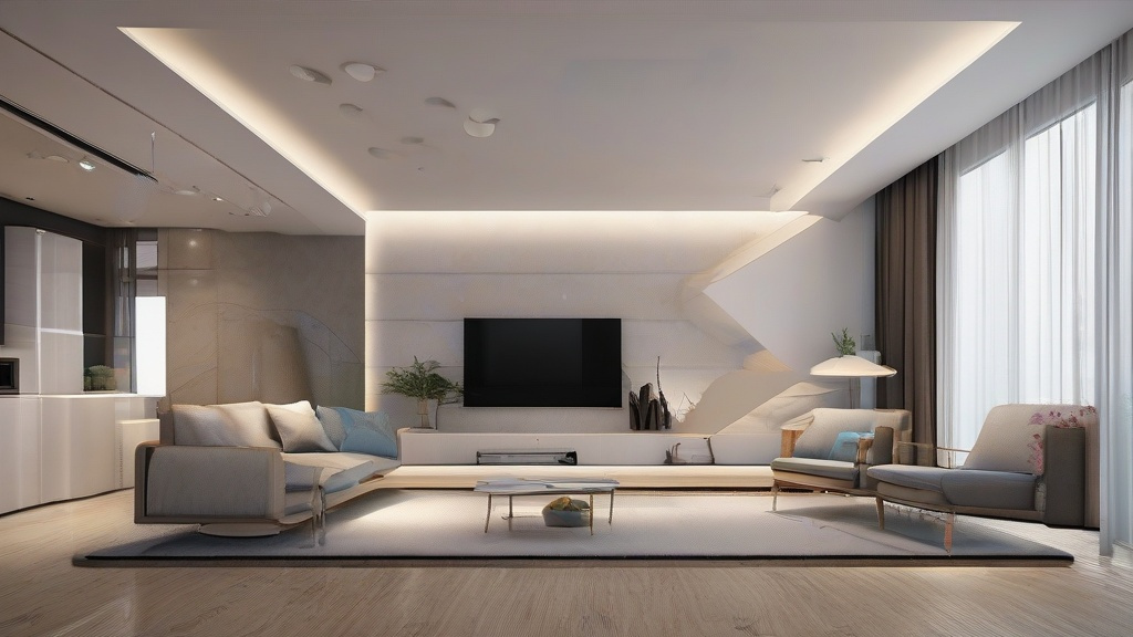 新中式客厅翻新指南：色彩、收纳与文化融合的完美方案