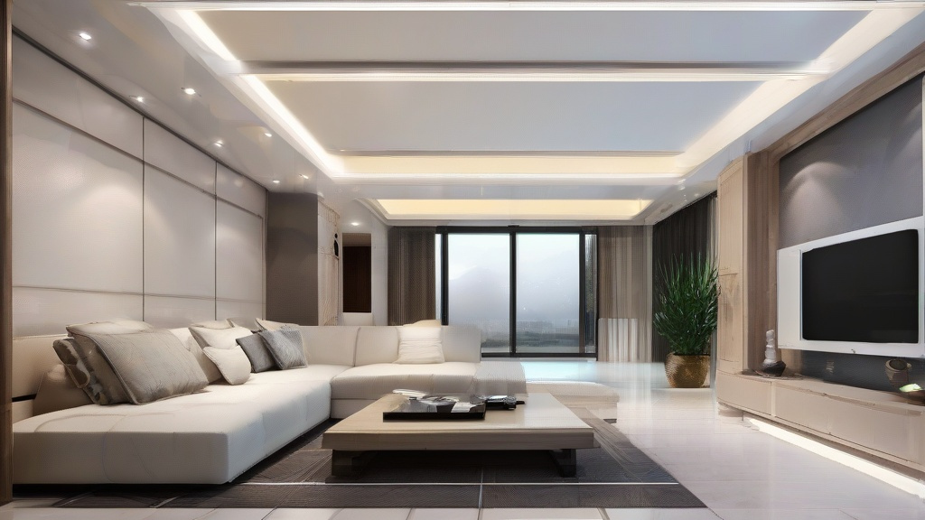 阳台装修全攻略：吊顶设计与瓷砖选择的黄金法则