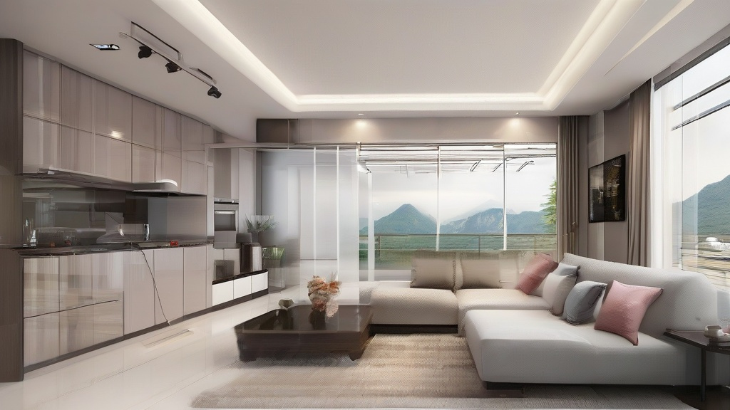 厨房装修必看：收纳与墙面装饰的黄金搭配法则