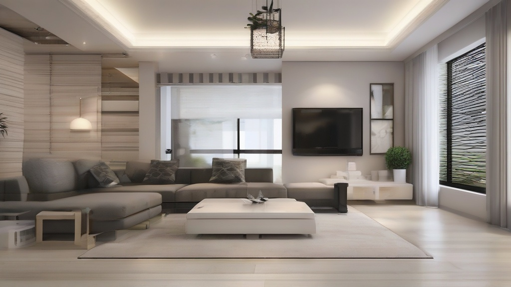 玄关装修全攻略：四大风格吊顶设计指南