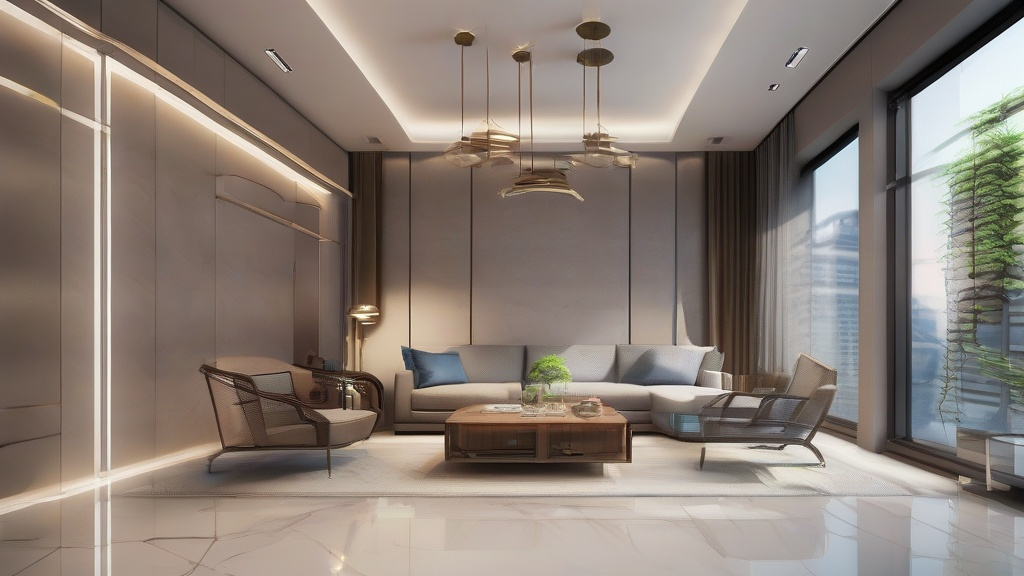 阳台翻新改造全攻略：色彩、照明与环保的完美平衡