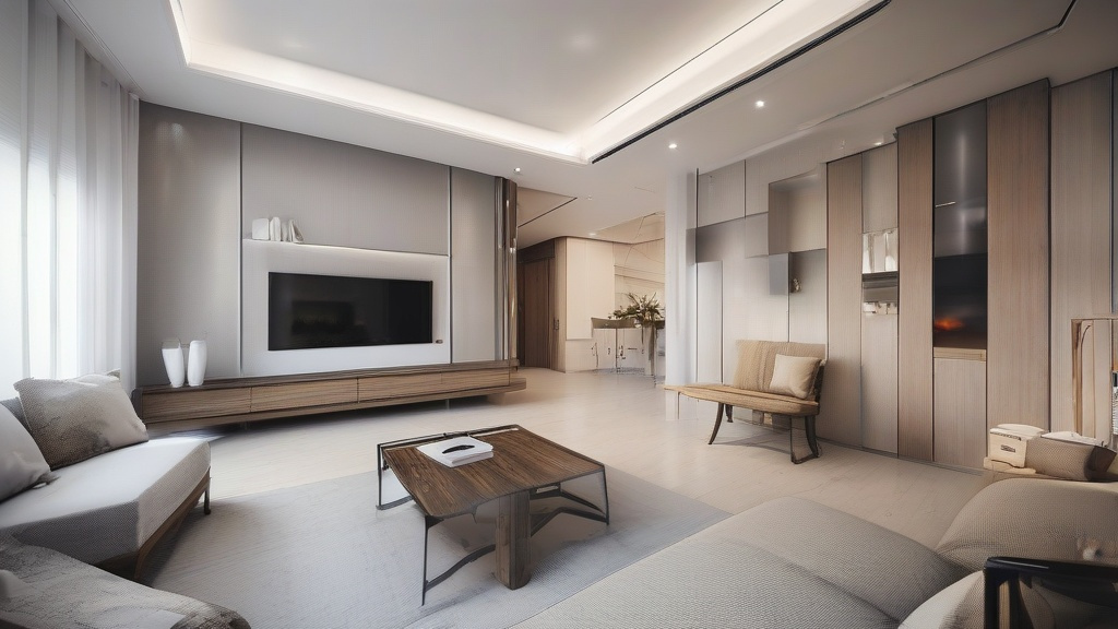 卧室装修指南：吊顶设计与环保材料如何完美结合？