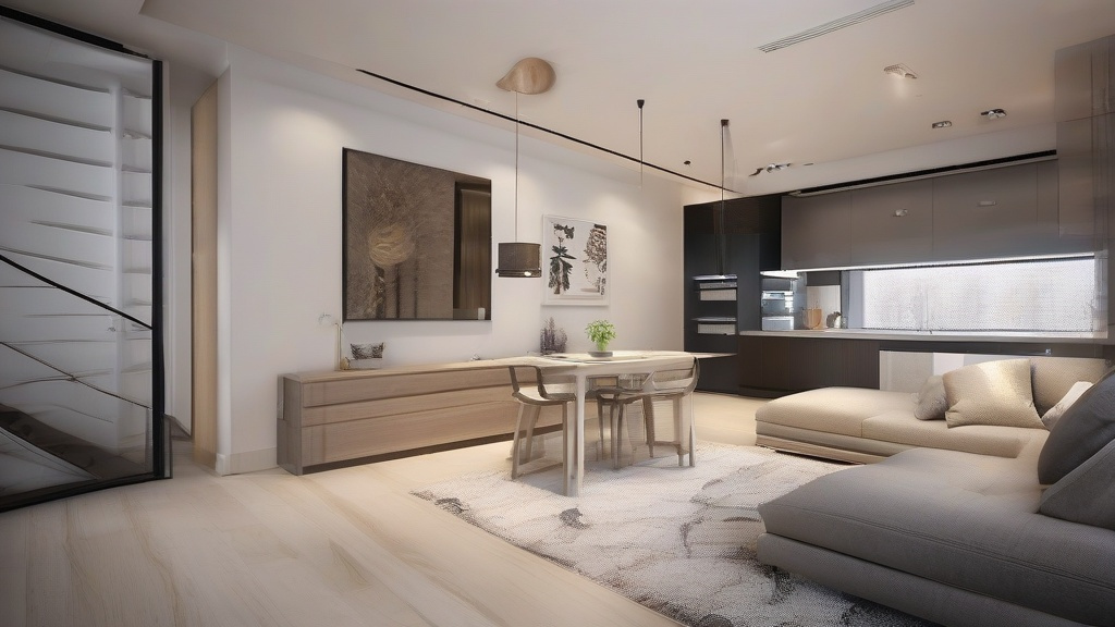 厨房装修黄金法则：收纳与照明双攻略，打造高效烹饪空间