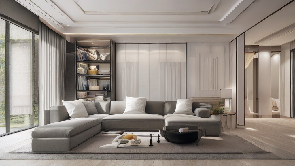 小户型卧室装修全攻略：收纳、环保与墙面美学三合一