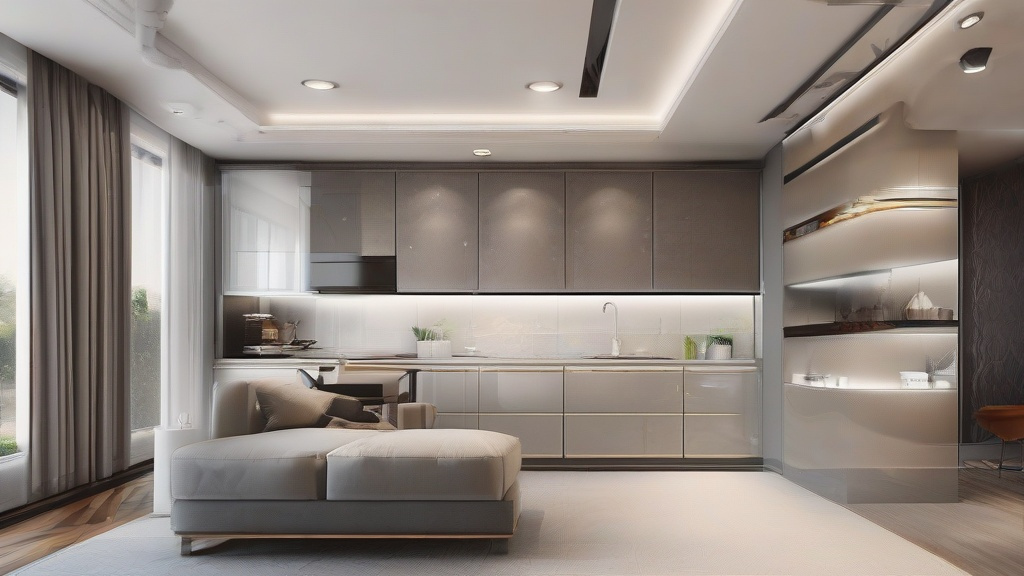 工业风与现代简约：厨房装修的两种极致美学实践指南