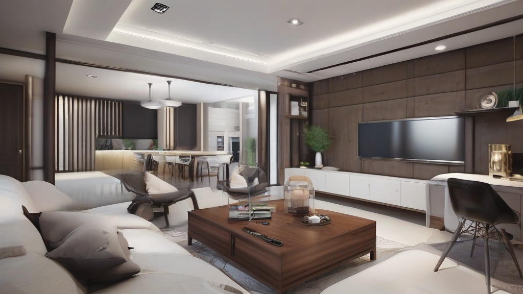 卫生间装修全攻略：吊顶、地板与照明的黄金搭配法则