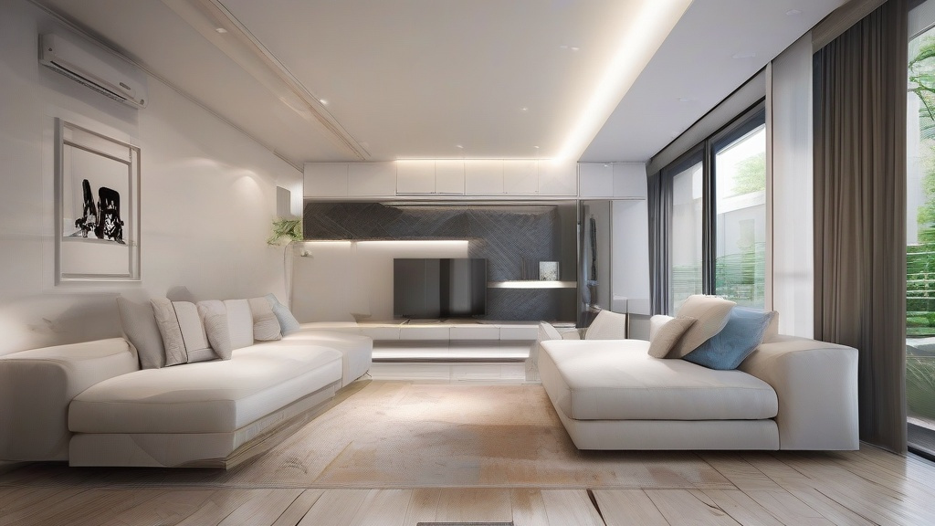 阳台翻新指南：工业风与中式风格的碰撞与地板铺设技巧