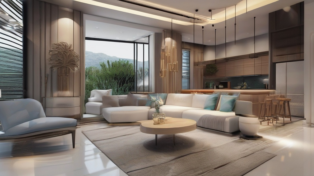 中式厨房装修指南：吊顶设计与文化美学的完美融合