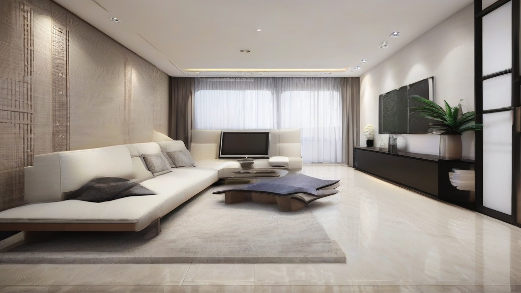 新中式阳台照明设计指南：打造诗意栖居的东方光影空间