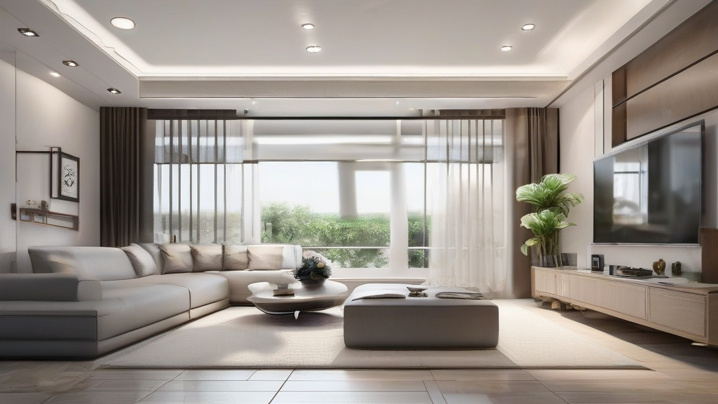 阳台焕新指南：吊顶、墙面、软装与翻新全攻略