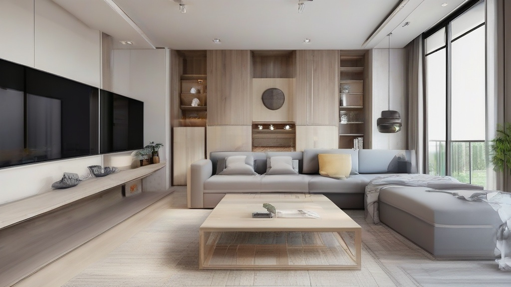 美式客厅装修全攻略：软装搭配打造自由随性空间