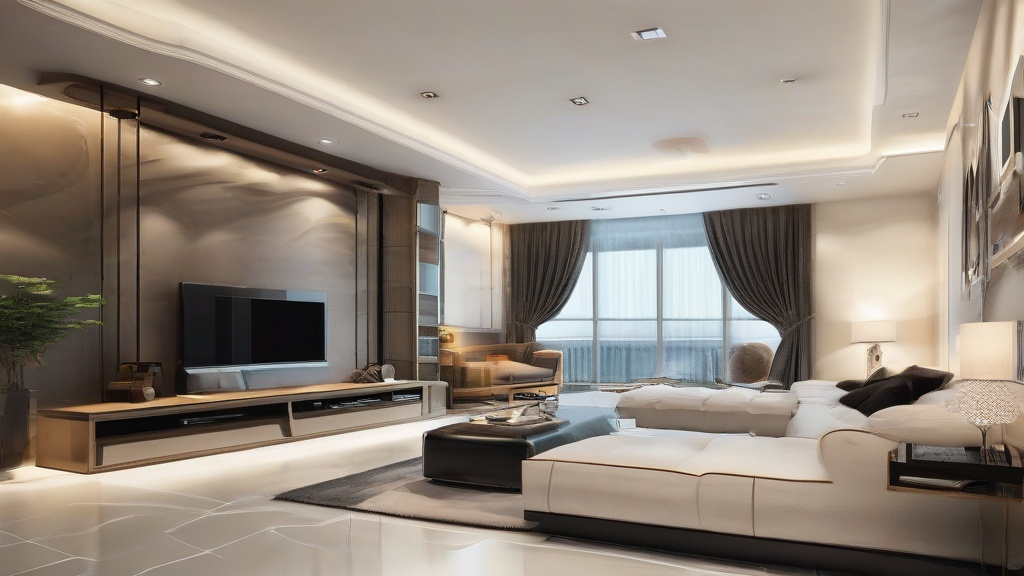 厨房装修指南：工业风与北欧风的吊顶设计全解析