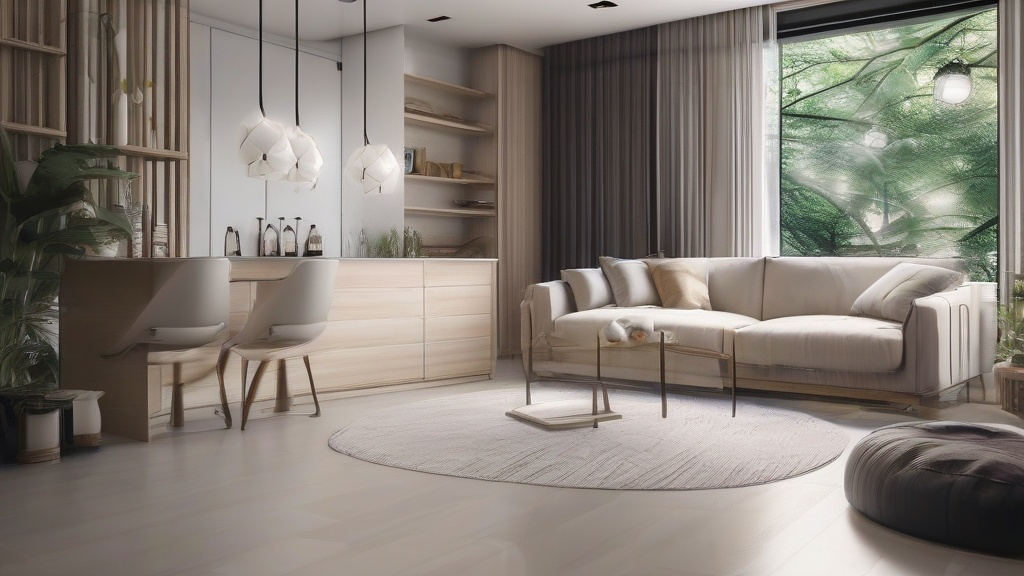 小户型阳台翻新指南：打造日式禅意空间的10个秘诀