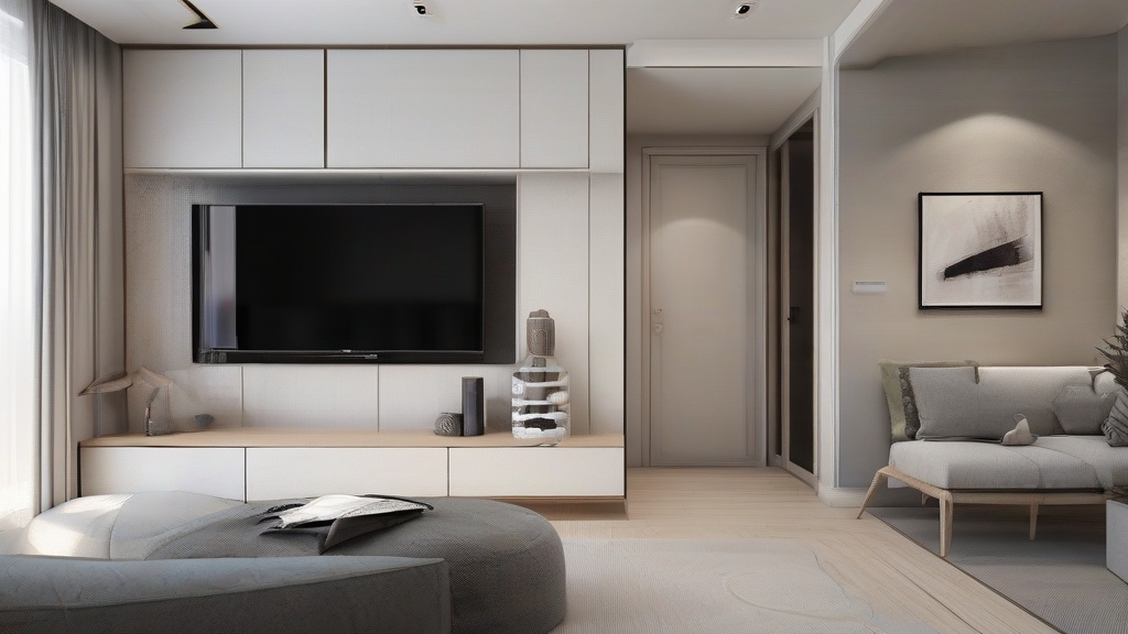 大户型轻奢客厅瓷砖攻略：环保与颜值的双重进阶指南