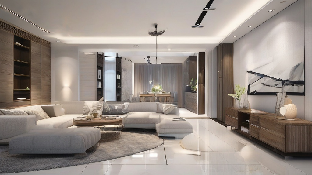 厨房装修全攻略：吊顶、色彩与环保的黄金法则