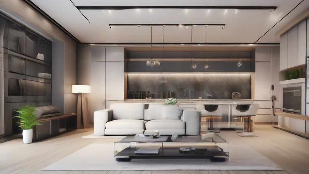 大户型中式卫生间翻新指南：空间美学与功能性的完美平衡