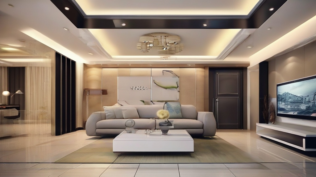 北欧风小厨房装修指南：灯光设计与空间魔法