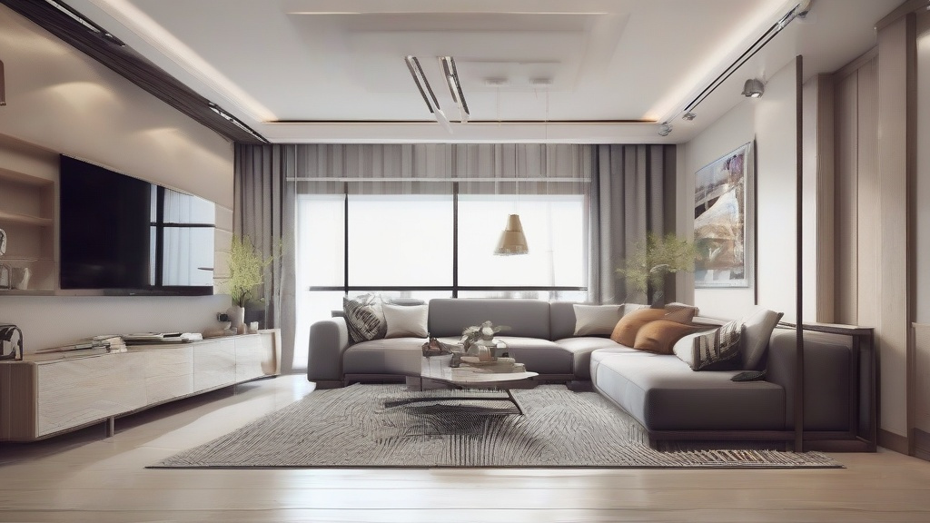 轻奢风卧室地板铺设指南：从选材到搭配的精致美学