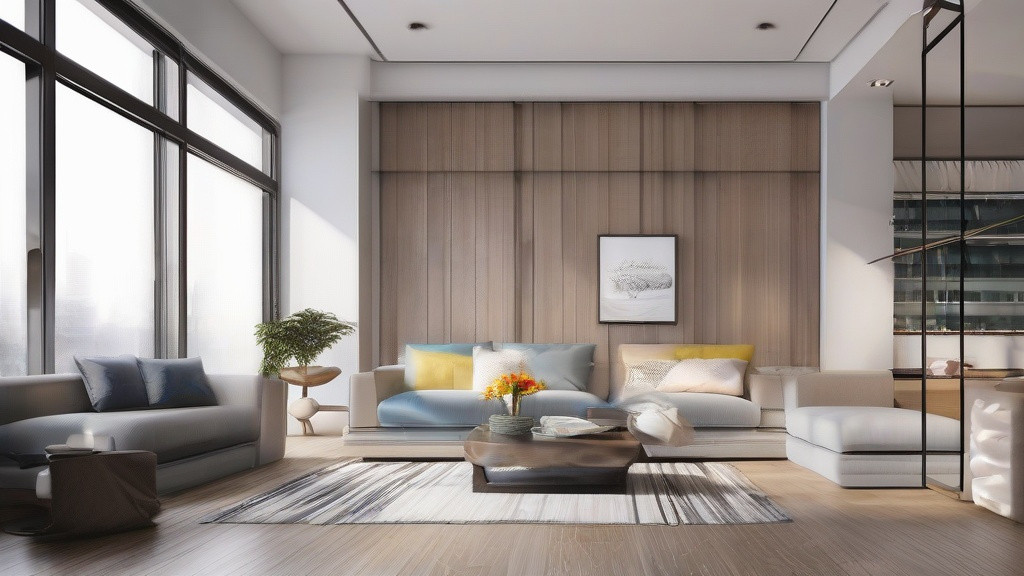 现代简约玄关装修指南：5大收纳技巧打造高效入户空间